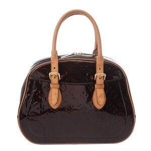 LOUIS VUITTON MonogramMonogram Vernis Summit drive Amarrant 800000136203000